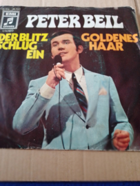 Peter Beil-Der Blitz schlug ein