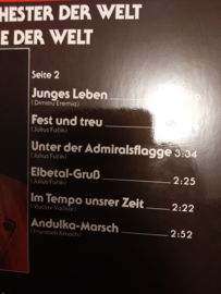 Ernst Mosch Und Seine Original Egerländer Musikanten – Das Goldene Marschalbum