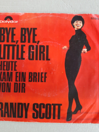 Randy Scott- Bye Bye little girl