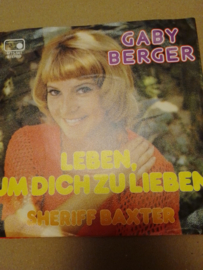 Gaby Berger-Leben um dich zu Lieben