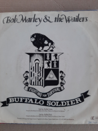 Bob Marley & the Wailers- Buffalo Soldier