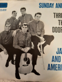 Jay & The Americans ‎– Sunday And Me