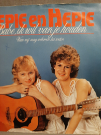 Hepie en Hepie- Babe ik wil van je houden