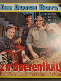 The Dutch Boys- op z'n boerenfluitjes