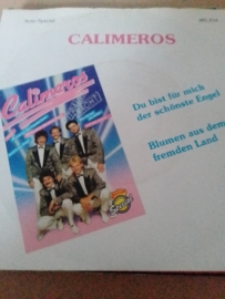 Calimeros-Du bist für mich der schönste Engel