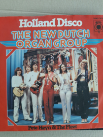 The New Dutch Organ Group-Holland Disco