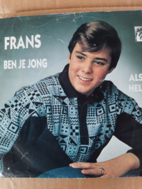 Frans Bauer- Ben je jong