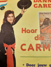 Danny Cardo- Haar naam die was Carmen