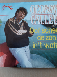 George Callee- Ooit scheen de zon in 't water