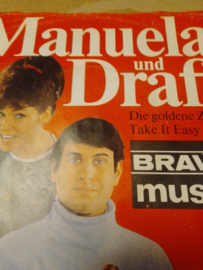 Manuela & Drafi (Deutscher)-Die goldene Zeit