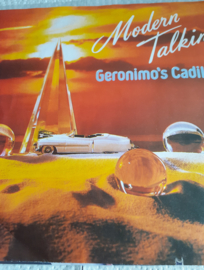 Modern talking- Geronimo's Cadillac