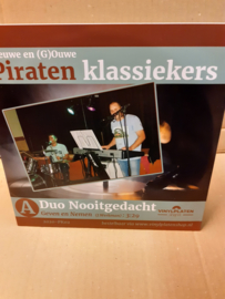 Duo nooitgedacht- geven en nemen/Jacob &Jogchum-De nacht de zee......