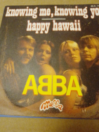 Abba- Knowing me knowing you