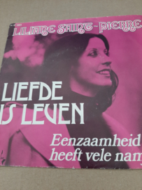 Liliane Saint Pierre-Liefde is leven