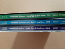 Kastelruther Spatzen – Jeder Tag Ist Eine Rose (Box 3CD's)