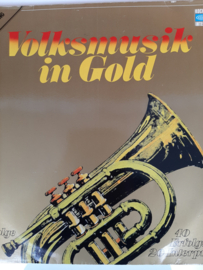 Volksmusik In Gold - 2. Folge (40 Erfolgstitel 20 Interpreten)