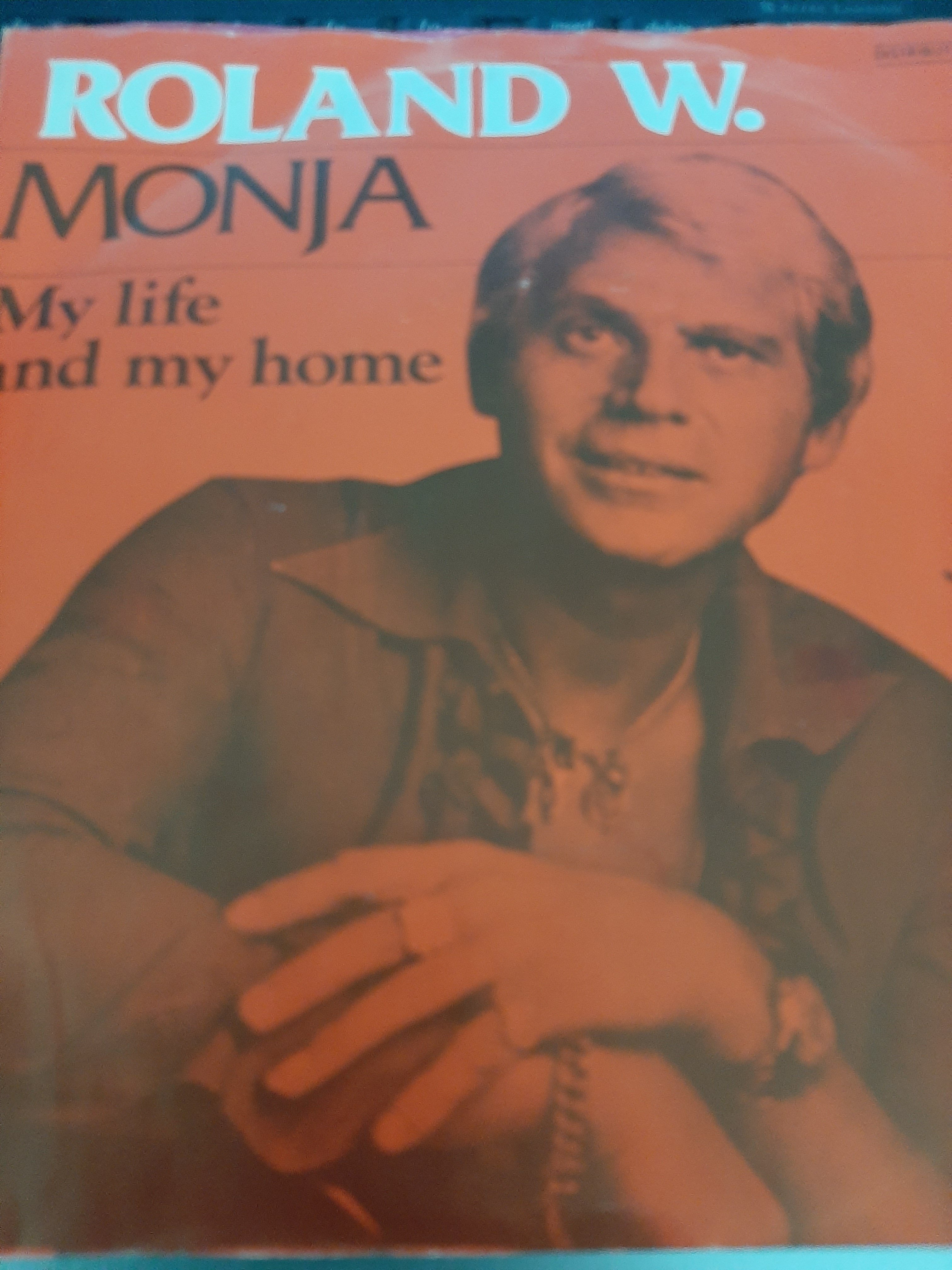 Roland W- Monja