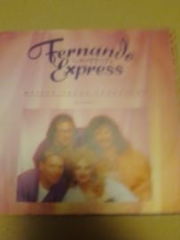 Fernando Express- Weiße Taube Sehnsucht