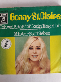 Bonny st. Claire- Ich weiß, daß ich kein Engel bin