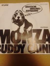 Buddy Caine- Monza