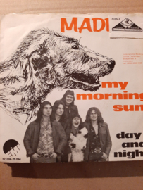 Maddog- My morning sun