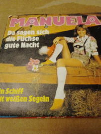 Manuela-Da sagen sich die Füchse gute Nacht