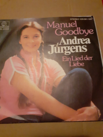 Andrea Jürgens- Manuel goodbye