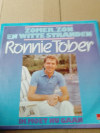 Ronnie Tober-Zomer, zon en witte Stranden