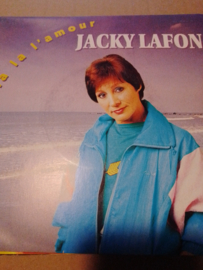 Jacky Lafon-O la la l'amour