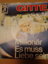 Gitte -Millionär
