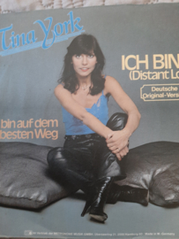 Tina York- Ich bin da