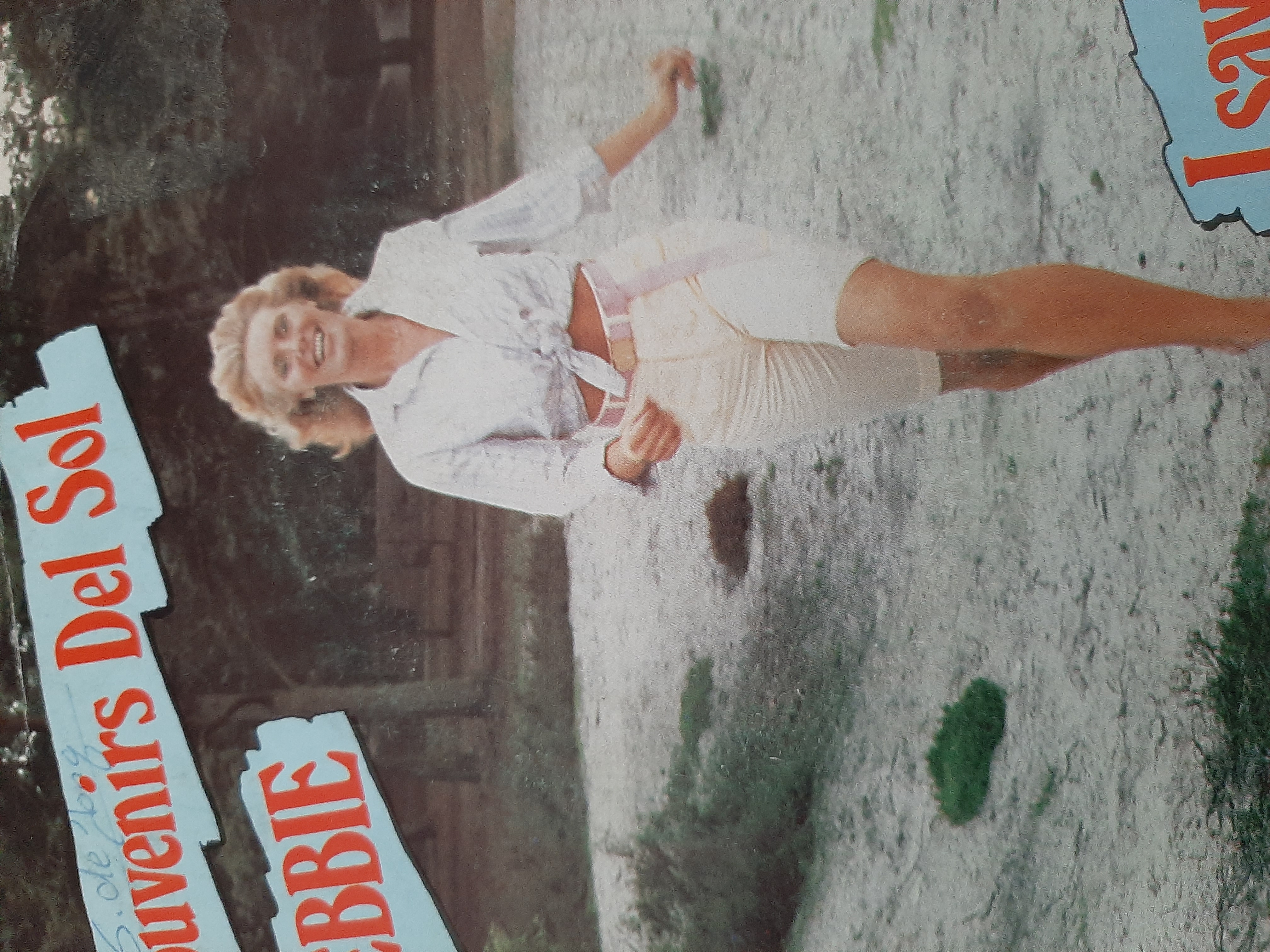 Debbie-Souvenirs del sol