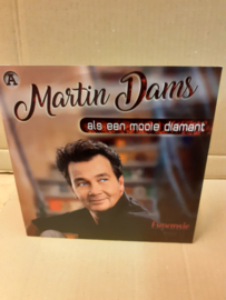 Martin Dams-als een mooie diamant