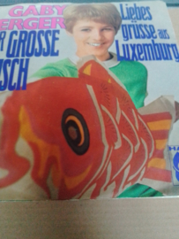 Gaby Berger-Der Grosse Fisch