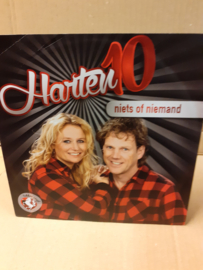 Harten 10 - niets of niemand