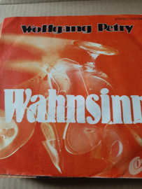 Wolfgang Petry- Wahnsinn