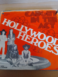 Hollywood Heroes-Caught in the Act | RARE |