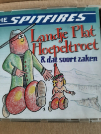 The Spitfires – Landje Plat Hoepeltroet & Dat Soort Zaken