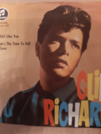 Cliff Richard- A girl like you