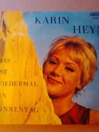 Karin Heyn-Das ist wiedermal ein Sonntag