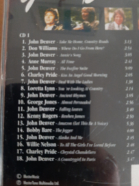 John Denver & Friends (2 CD'S)