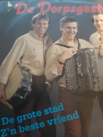 De Dorpsgasten- De grote stad
