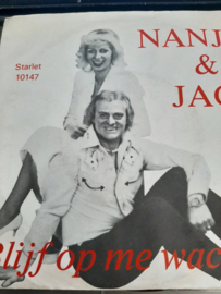 Nanja & Jack- Blijf op me wachten