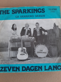 The Sparkings- Zeven dagen lang