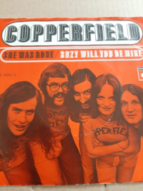 Copperfield- She was gone