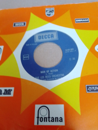 The Les Reed Orchestra- Man of action