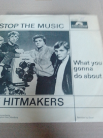 The Hitmakers-Stop the Music