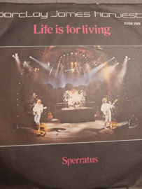 Barclay james harvest- life is for living