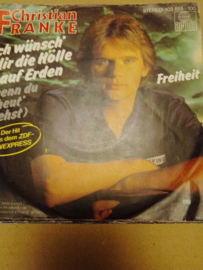 Christian Franke-Ich wünsch'dir die Hölle auf Erden