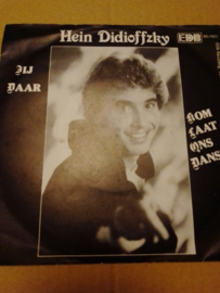 Hein Didioffzky- Jij daar